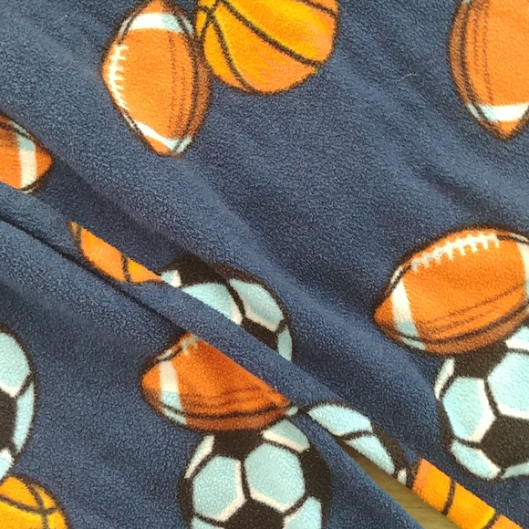 Set of 2 boys pajama pants. - Picture 3 of 3